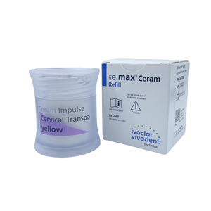 Polvere di Ceramica Estetica IPS a Bassa Temperatura per Laboratorio Dentale, per Dentina in Vetroceramica, Manuale/Elettrico 20g - Product Image 2