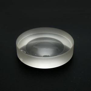 LIDAR için yüksek sayısal diyafram 550nm optik cam hassas yakın kızılötesi (NIR) asferik lensler - Product Image 3