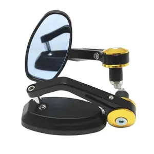 Wholesale Electric Bicycle Rear View Mirror Bike Cycling Back Sight Reflector Adjustable Left Right Bike Mirror