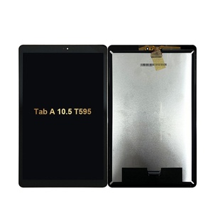 Pantallas LCD para Teléfonos Móviles <span class=keywords><strong>Samsung</strong></span> Tab A A7 <span class=keywords><strong>A8</strong></span> 10.1 10.5 S6 S7 S8 S8+ S9 Ultra FE Lite, Pantalla Táctil - Product Image 1