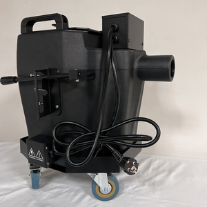 Máquina de niebla de hielo seco eléctrica de China, 3500W, control manual metálico para eventos escénicos - Product Image 6