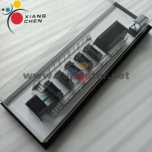 WD 5-color Offset <b>Printing</b> <b>Machine</b> Model 6-color Offset <b>Printing</b> <b>Machine</b> Model Sand Table Model - Product Image 4