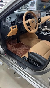 CJ-360 °   Tapis de sol de voiture sur mesure, inodores, imperméables et résistants aux taches, adapté<span class=keywords><strong>s</strong></span> à tous les véhicules - Product Image 4