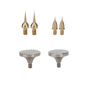 Les animaux utilisent des stylos magiques avec des applicateurs. Les aiguilles sont disponibles en 4 types de têtes plates, de têtes abrasives et de têtes d'insertion - Product Image 1