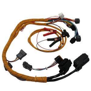 Câble de programmation <span class=keywords><strong>ECU</strong></span> D04 D06, faisceau de diagnostic multi-connecteurs pour banc d'essai, compatible Mitsubishi - Product Image 2