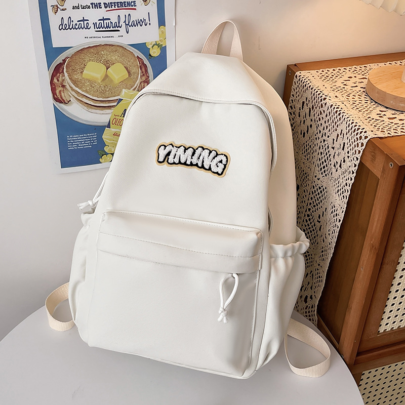 White without pendant