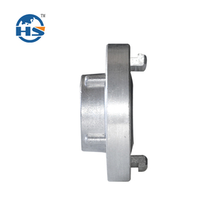 Adaptateur de raccord Storz vers BSPP, alliage zingué, type allemand, solution de connexion internationale, boîte en carton - Product Image 6