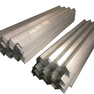Barra Angular de Acero Galvanizado en Caliente para Construcción y Estructuras de Soporte, Hecho en China - Product Image 1