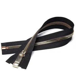Zippers And Sliders Brand Factory Professional Fashionable Slider Beauty Decoration Color Diamond Resin Zipper For Garment And Home Textile