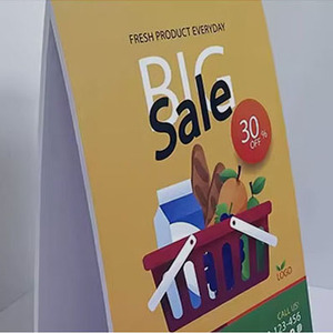 Mẫu miễn phí tùy chỉnh ngoài trời/trong nhà UV in PVC Hội Đồng Quản trị bọt/KT/PVC Đăng Board biển quảng cáo - Product Image 2