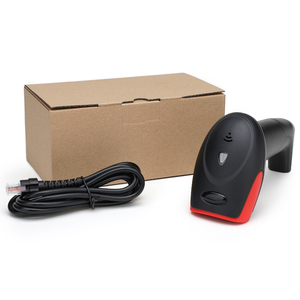 Cắm Và Chơi Có Dây Giá Rẻ Mã Vạch Chống Bụi Có Dây Rugged Di Động Cầm Tay <span class=keywords><strong>QR</strong></span> Máy Quét Mã Vạch Reader Với Đứng - Product Image 6
