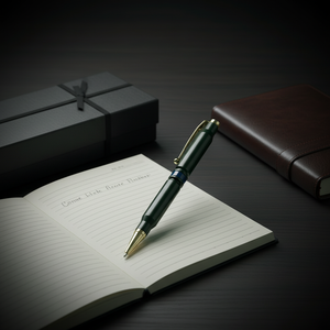 Bullet Style Man Tactical Pen Heavy Brass Cool Matte Black Personalized Ball Pen for <strong>Teacher</strong> Boyfriend 4S Club Business Farther - Product Image 2