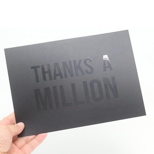 Thẻ tùy chỉnh chào thăm thẻ kinh doanh Quà Tặng bài Cảm ơn bạn thẻ cho doanh nghiệp nhỏ - Product Image 3