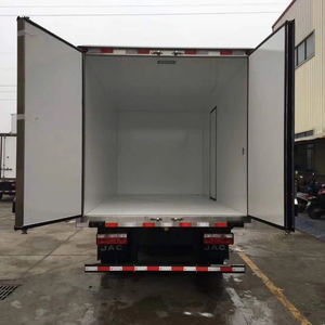 Panel Sándwich Moderno de Fibra de Vidrio con Núcleo de Espuma de PU, Paneles Compuestos Ligeros, Resistentes al Fuego y de Alta Resistencia - Product Image 5