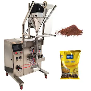 BN Automatic Easy To Operate Automatic Instant 3 In 1 Coffee Powder Stick Filling Machine Coffee Packaging Machine