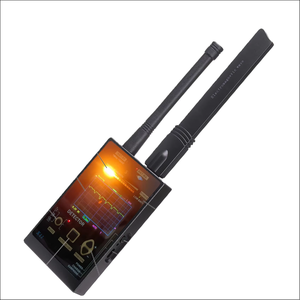 Nuevo Detector Portátil Antiespí<span class=keywords><strong>a</strong></span> X11, Detector de Señales GPS, Escáner, Localizador de Cámaras Inalámbricas y Dispositivos de Escucha - Product Image 2
