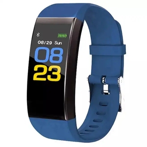 Mesure du rythme cardiaque 115plus <span class=keywords><strong>Bracelet</strong></span> intelligent Moniteur de fréquence cardiaque Tensiomètre Tracker de forme Montre intelligente - Product Image 3