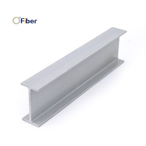 Nhà máy sản xuất vật liệu xây dựng cường độ cao <span class=keywords><strong>composite</strong></span> <span class=keywords><strong>frp</strong></span> H chùm cấu trúc hồ sơ GRP nhựa I dầm - Product Image 3