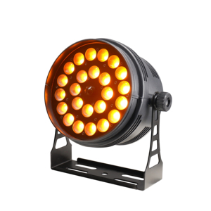 Barra <span class=keywords><strong>de</strong></span> Luces LED Par 24X15w, Precio <span class=keywords><strong>de</strong></span> Fábrica, RGBWA UV 6en1, Aluminio Delgado, DMX512, Zoom, Luz Par Plana para Escenario, Bodas, DJ, Fiestas, Discotecas - Product Image 2
