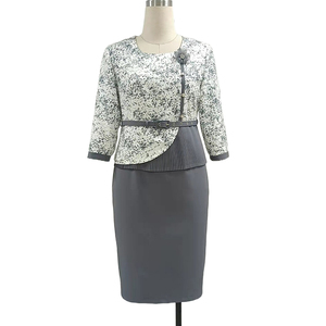 Vestidos Formales de Verano para Mujer, Tallas Grandes, Estilo Africano para Negocios - Product Image 2