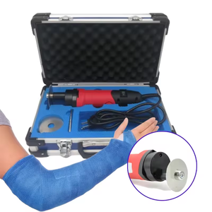 UE EE. UU. Reino Unido Enchufe estándar Corte médico Corte dental Marcos eléctricos Sierra de yeso eléctrica ortopédica - Product Image 3