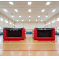 Prix d'usine Matelas de gymnastique gonflable hermétique en mousse pour fosse de gymnastique, tapis de saut et piste d'air