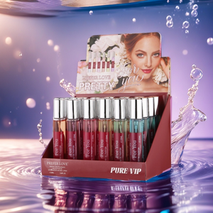 All'ingrosso Profumo di Vendita Migliore Originale 20ml Piccola Dimensioni <span class=keywords><strong>Mini</strong></span> Tasca Profumo delle Donne Profumo De Mujer - Product Image 2