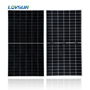 <strong>High</strong> <strong>Efficiency</strong> Lovsun TOPCon N Type Bifacial <strong>Solar</strong> Panel 550W 560w 570w 580w Photovoltaic PV Panel <strong>Module</strong> Roof <strong>Solar</strong> Panel - Product Image 3