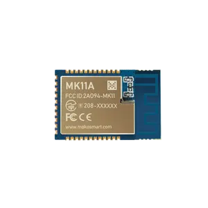 Modulo bluetooth moko ble 5.1 multiprotocollo con soluzione chip TI CC2642R a bassa energia