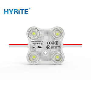 Módulo LED HYRiTE de 4 LED, Impermeable, con Samsung 2835 SMD, IP68, DC12V, 170 Grados, para Iluminación de Letras y Señalización - Product Image 1