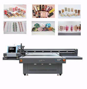 Imprimante hybride UV tout-en-un grand format de 2,5 mètres avec tête d'impression CF3R Imprimante <span class=keywords><strong>à</strong></span> plat - Product Image 6