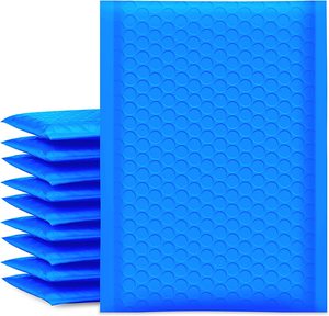 Bolsas de Correo de Plástico con Burbujas Kraft con Logotipo Personalizado, Embalaje de Cosméticos con Resistencia a Impactos para Mensajería - Product Image 4