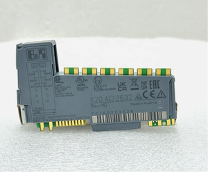 B&r X20ao2632 X20 2632 โมดูลเอาต์พุตแบบอะนาล็อก ซีรีส์ใหม่ ราคาประหยัด - Product Image 2