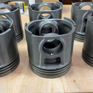 Piston de moteur K19 KTA19 QSK19 Piston 4918058 4090029 3631241 4910465 4910464 4955325 3096685 4066543 3640474 Piston pour CUMMINS - Product Image 1