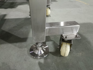 2023 Accumulation rotative collecte démêlage Table tournante Type de disque plateau <span class=keywords><strong>tournant</strong></span> bouteilles Collection Machine bouteilles <span class=keywords><strong>collecteur</strong></span> - Product Image 5