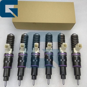 Inyector de Combustible Common Rail Diésel JIAJUE 21340611 21340612 VOE21340611 VOE21340612 China - Product Image 1