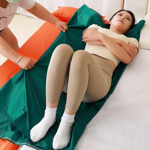 Silla de Ruedas Hidráulica para Traslado de Pacientes Acamados, Elevador para Discapacitados y Ancianos, Equipo de Rehabilitación y Terapia para Cuidado en el Hogar - Product Image 6