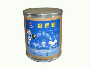 Fluoruro de potasio, fundente de aluminio no corrosivo, tipo fácil de usar que elimina la escoria de soldadura para soldar utensilios de cocina - Product Image 6