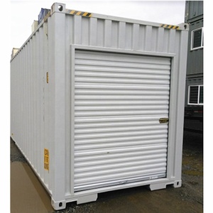 <span class=keywords><strong>Porte</strong></span> <span class=keywords><strong>de</strong></span> <span class=keywords><strong>garage</strong></span> <span class=keywords><strong>enroulable</strong></span> isolée en acier, manuelle, en gros, provenant d'une usine chinoise - Product Image 1