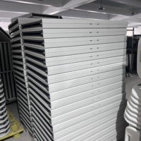 Chaise et table en plastique de haute qualité populaire américaine pour la manufacture d'événements
