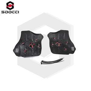 Spoiler asse posteriore in fibra di carbonio secco di alta qualità <span class=keywords><strong>per</strong></span> BMW G80 G81 M3 G82 G83 M4 G87 M2 aumenta il carico aerodinamico dei <span class=keywords><strong>ricambi</strong></span> <span class=keywords><strong>Auto</strong></span> - Product Image 4