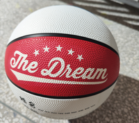 Ballon de basket en mousse à canaux profonds, prix d'usine, pour l'entraînement et la compétition