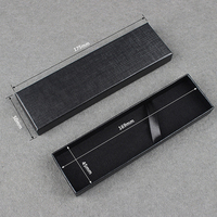 GemFully March Expo 2025 Boîte cadeau pour stylo de luxe avec logo personnalisé en vrac chinois, boîte cadeau en papier, boîte pour stylo