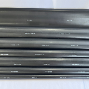 Tube thermorétractable PE à faible tension, à paroi épaisse, à haut rapport <span class=keywords><strong>de</strong></span> rétrécissement 6:1, avec adhésif, isolation, fourni par Deem Factory - Product Image 2