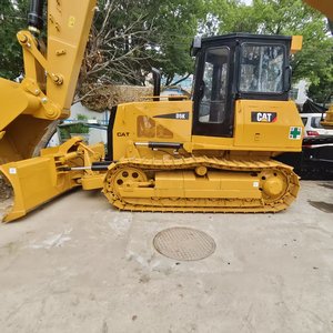 Made in China Used Mini CAT D5K Earthmoving Machine Crawler <b>Bulldozer</b> with Core Motor Pump for Sale - Product Image 1