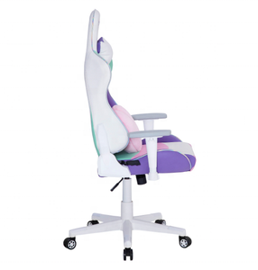 <span class=keywords><strong>Fauteuil</strong></span> de jeu réglable pivotant avec coussin en forme de cœur mignon, ergonomique, Cadeira <span class=keywords><strong>Gamer</strong></span> avec échantillon gratuit - Product Image 3