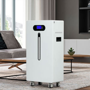 Paquete de Baterías de Iones de Litio de Ciclo Profundo para Almacenamiento de Energía, 51.2V 300AH, para Aplicaciones de Energía Solar Doméstica - Product Image 1