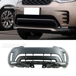 <strong>Car</strong> Front Bumper Lip Splitter <strong>Diffuser</strong> Spoiler Bumper Guard <strong>Protector</strong> Body Kit For Land Rover Discovery 5 2020 <strong>Car</strong> Accessories - Product Image 4