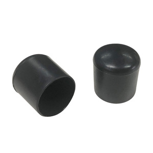 Haute qualité antidérapant en plastique caoutchouc chaise tuyau jambe Tube embout <span class=keywords><strong>feutre</strong></span> Base Pad Table jambe pieds couverture meubles <span class=keywords><strong>Protection</strong></span> - Product Image 5
