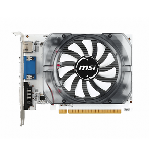 MSI Geforce GT730 <span class=keywords><strong>DDR3</strong></span> 128bit <span class=keywords><strong>2GB</strong></span> N730-2GD3V3 Grafikkarten - Product Image 2